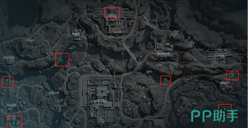 高度集中在 高度集中在